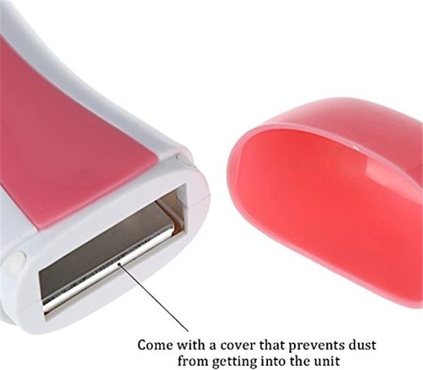 Atwax Portable Rolling Depilatory Epilators Cartridge Wax Warmer Hot Wax Hair Removal Shaving Heater Machine Parrafin Salon Tool With Wax
