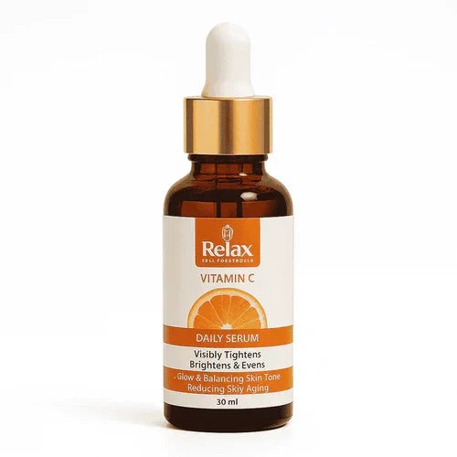 RELAX TEELICONFIDENCE PREMIUM QUALITY VITAMIN C SERUM