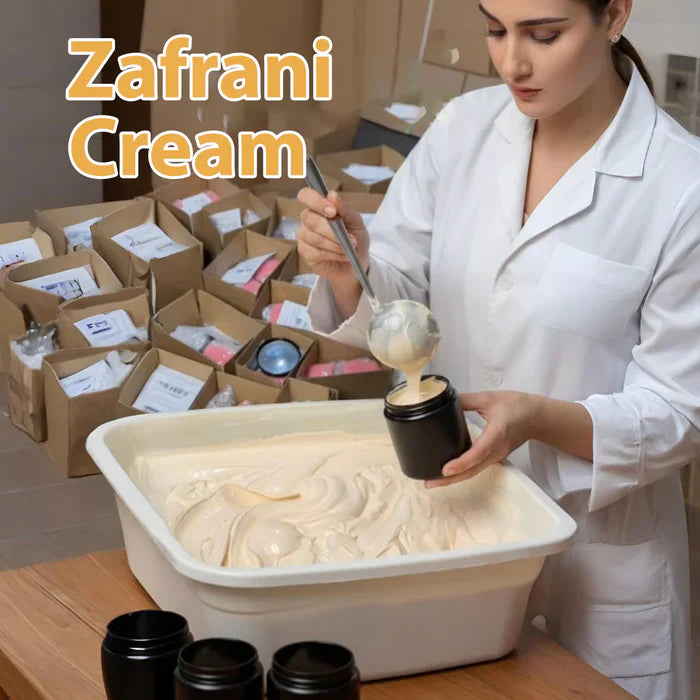 Zafraani Cream (Original Korean Import)