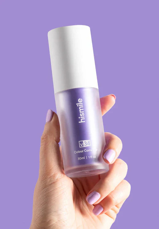 HiSmile V34 Teeth Whitening Serum