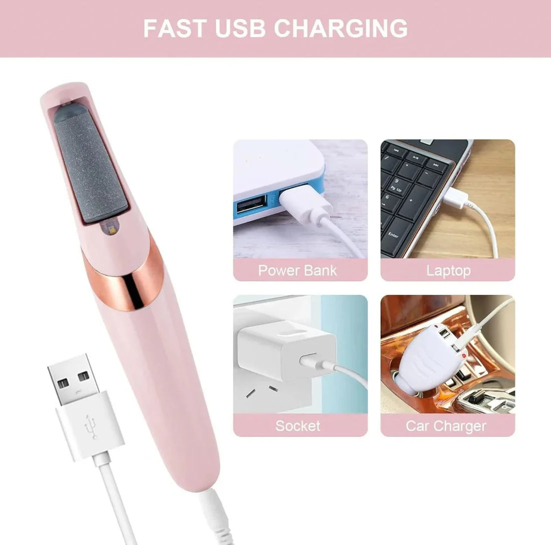 Electric Foot Callus Remover