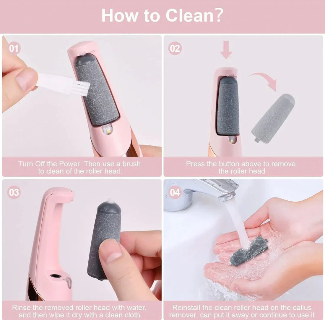 Electric Foot Callus Remover